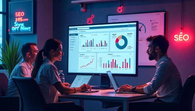 Что такое SEO-продвижение и как оно поможет вашему бизнесу? в Краснодаре