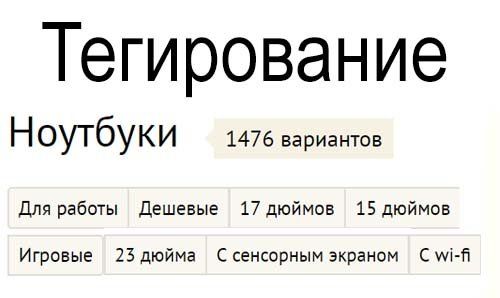 Что такое тегирование: его суть, роль, влияние на SEO и результаты в Краснодаре